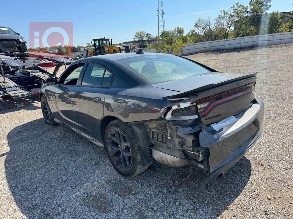 دودج تشارجر